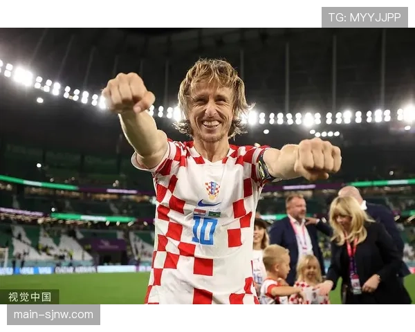 克罗地亚中场控制力强 莫德里奇核心作用明显
